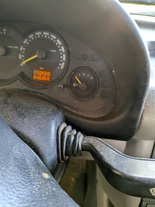 CHEVROLET CLASSIC 1.0 MPFI LS 8V FLEX 4P MANUAL CHEVROLET CLASSIC 1.0 MPFI LS 8V FLEX 4P MANUAL